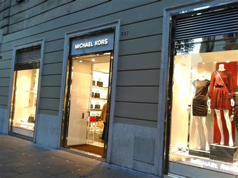 Michael Kors at Via Meucci 97 in Florence, FI 